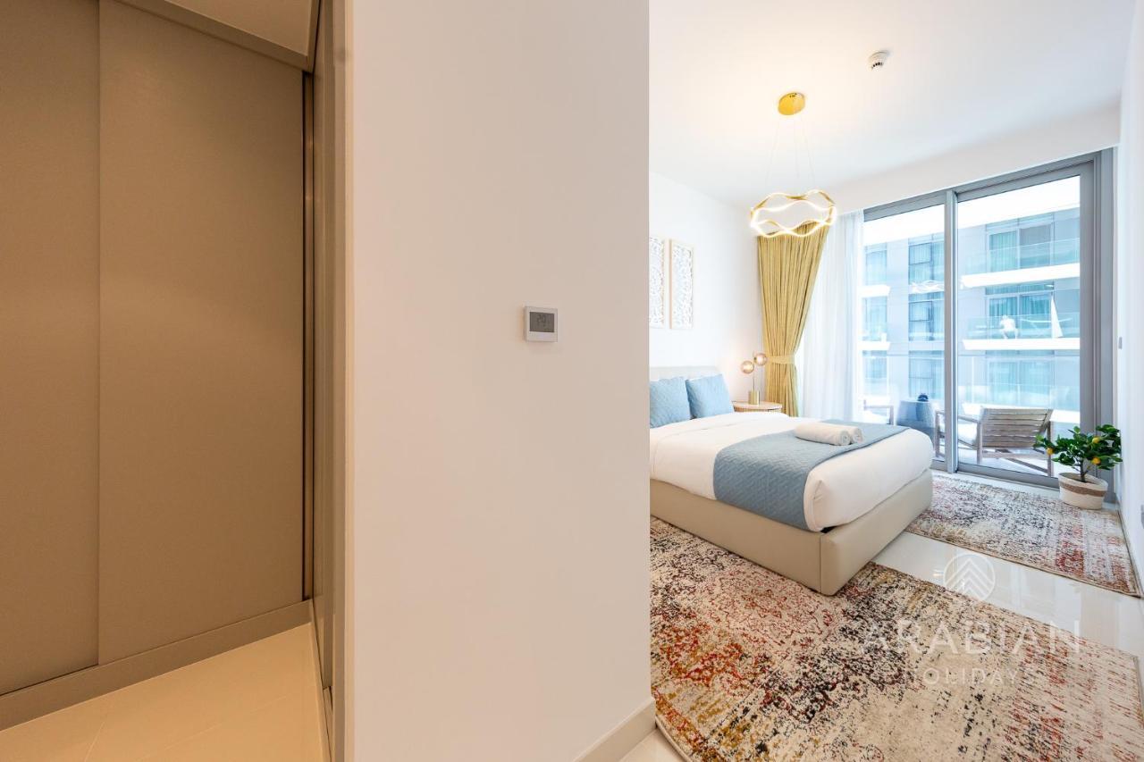 شقة Brand New 2br With Palm Views And Private - High Floor *