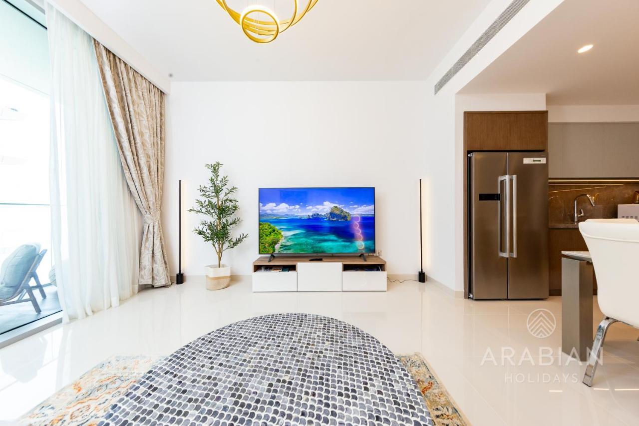 Апартаменти Brand New 2br With Palm Views And Private - High Floor Дубай