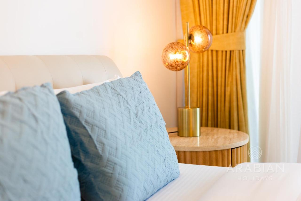 Brand New 2br With Palm Views And Private - High Floor Апартаменти