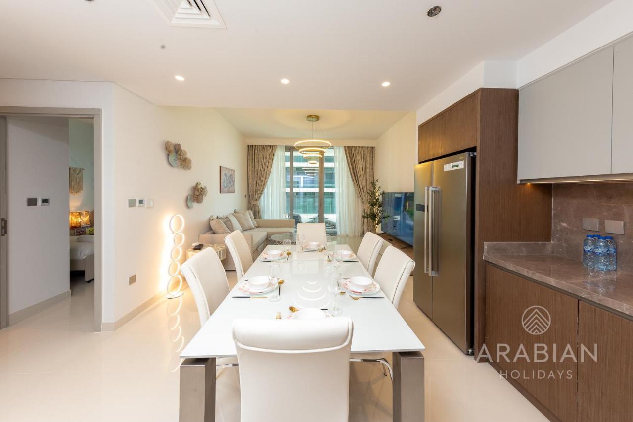 Апартаменти Brand New 2br With Palm Views And Private - High Floor *