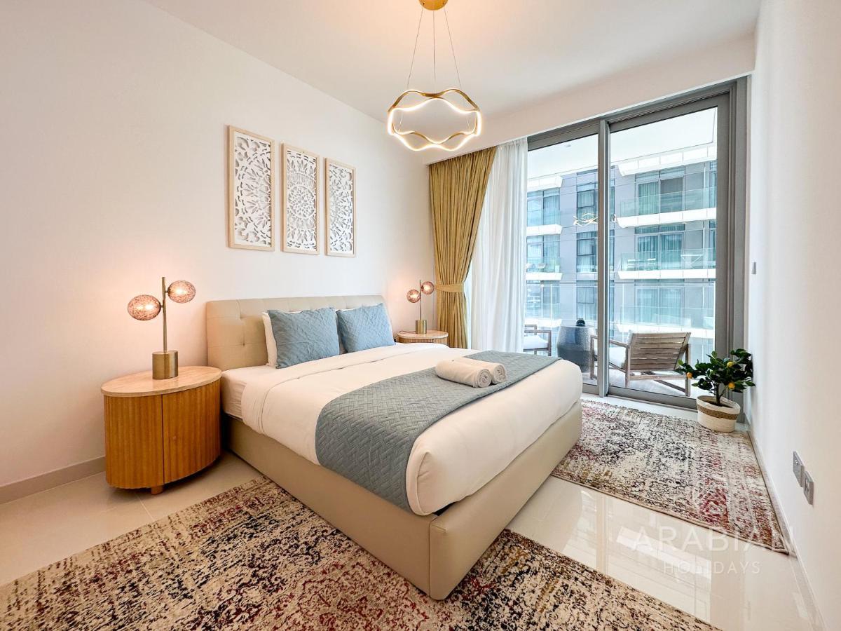 Brand New 2br With Palm Views And Private - High Floor * Дубай