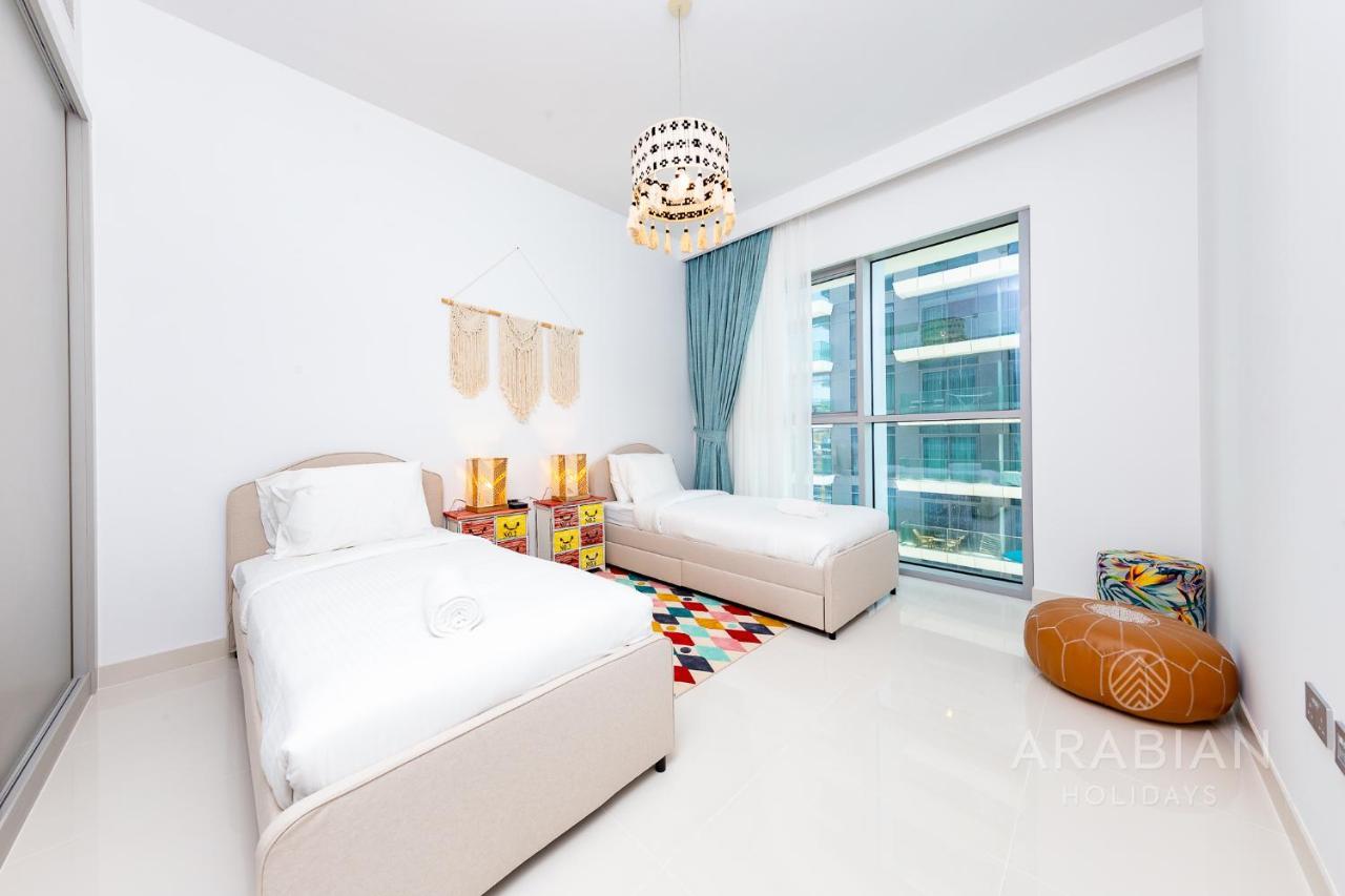 Апартаменти Brand New 2br With Palm Views And Private - High Floor