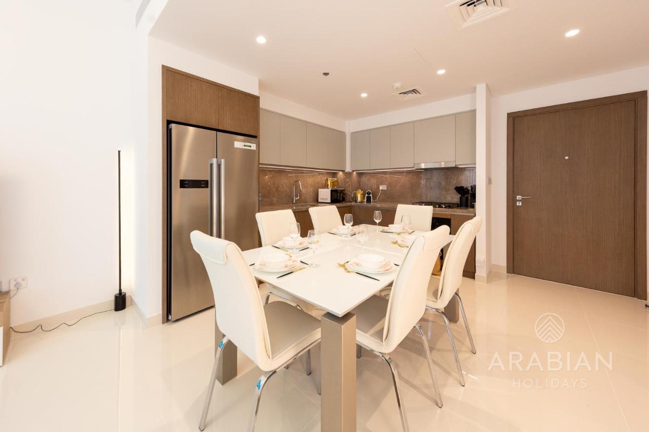 Brand New 2br With Palm Views And Private - High Floor Апартаменти *