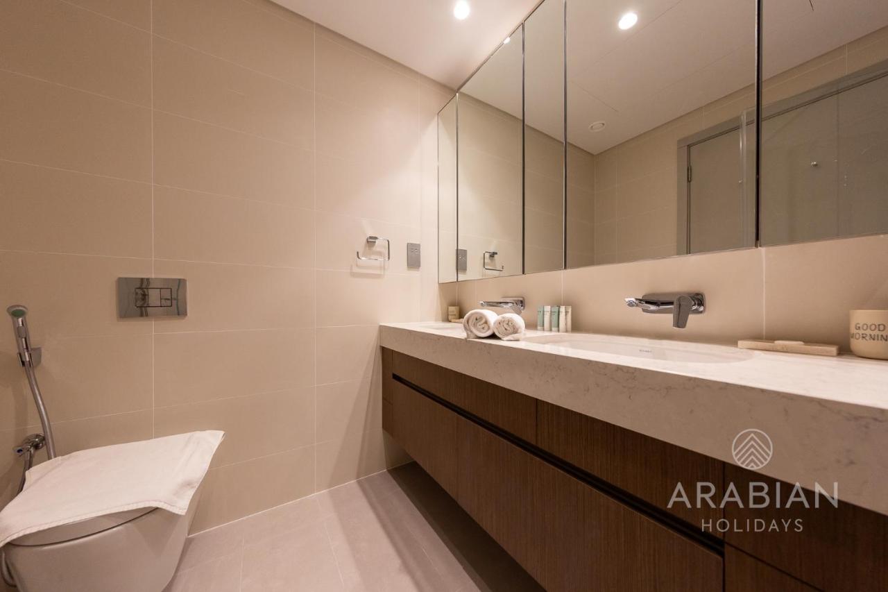 Brand New 2br With Palm Views And Private - High Floor * Дубай