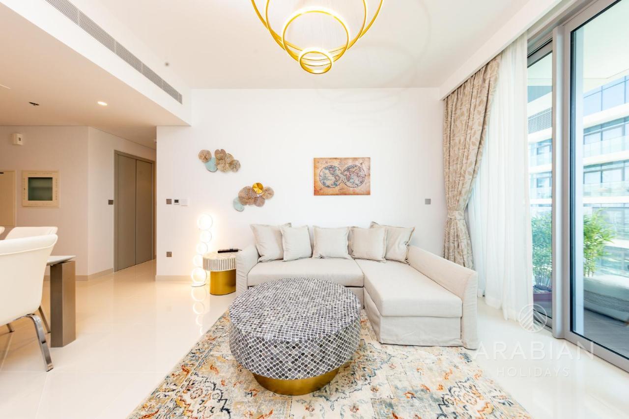 Апартаменти Brand New 2br With Palm Views And Private - High Floor