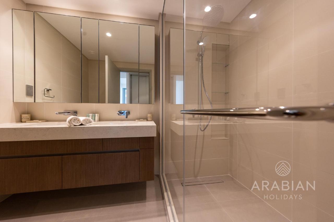 Апартаменти Brand New 2br With Palm Views And Private - High Floor Дубай