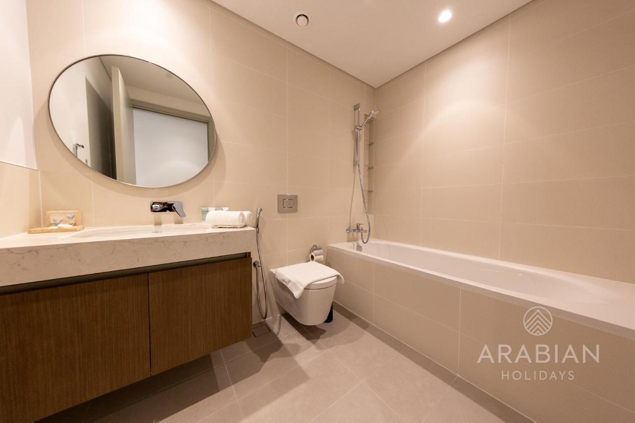 Апартаменти Brand New 2br With Palm Views And Private - High Floor