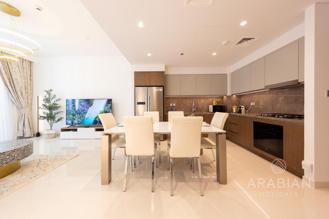 Апартаменти Brand New 2br With Palm Views And Private - High Floor