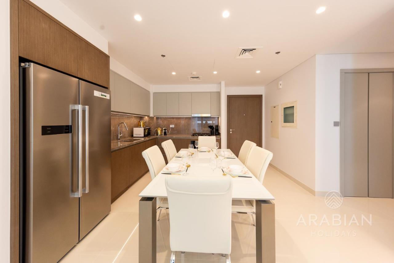Brand New 2br With Palm Views And Private - High Floor Дубай