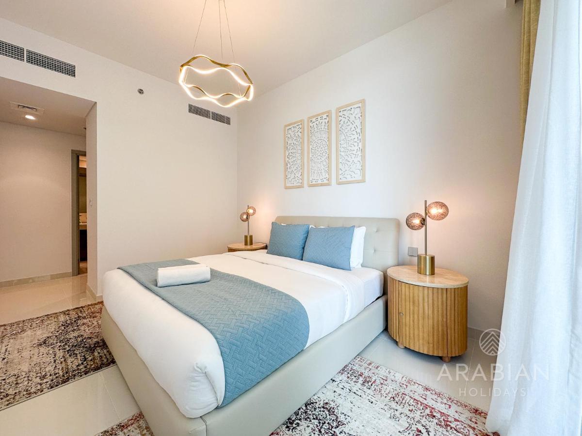 Brand New 2br With Palm Views And Private - High Floor * Дубай